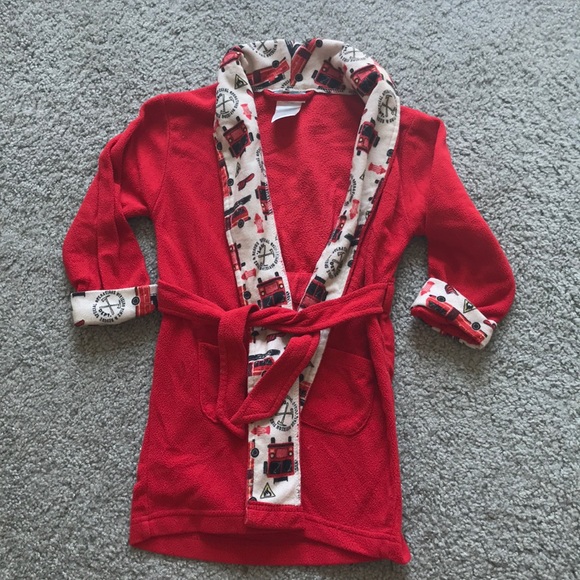 Other - Firefighter robe